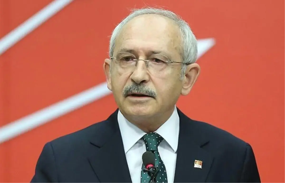 Kılıçdaroğlu, Deniz Gezmiş ve Arkadaşlarını Andı