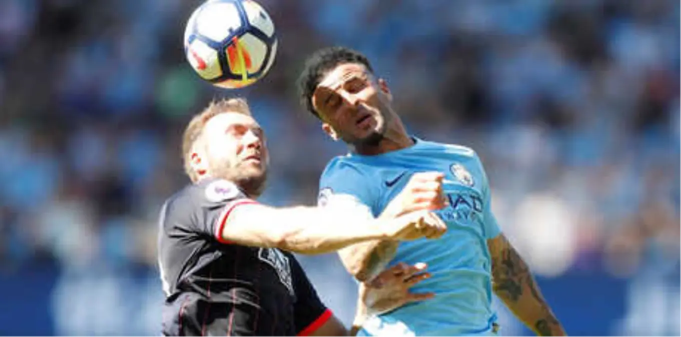 Manchester\'da Puanlar Paylaşıldı!