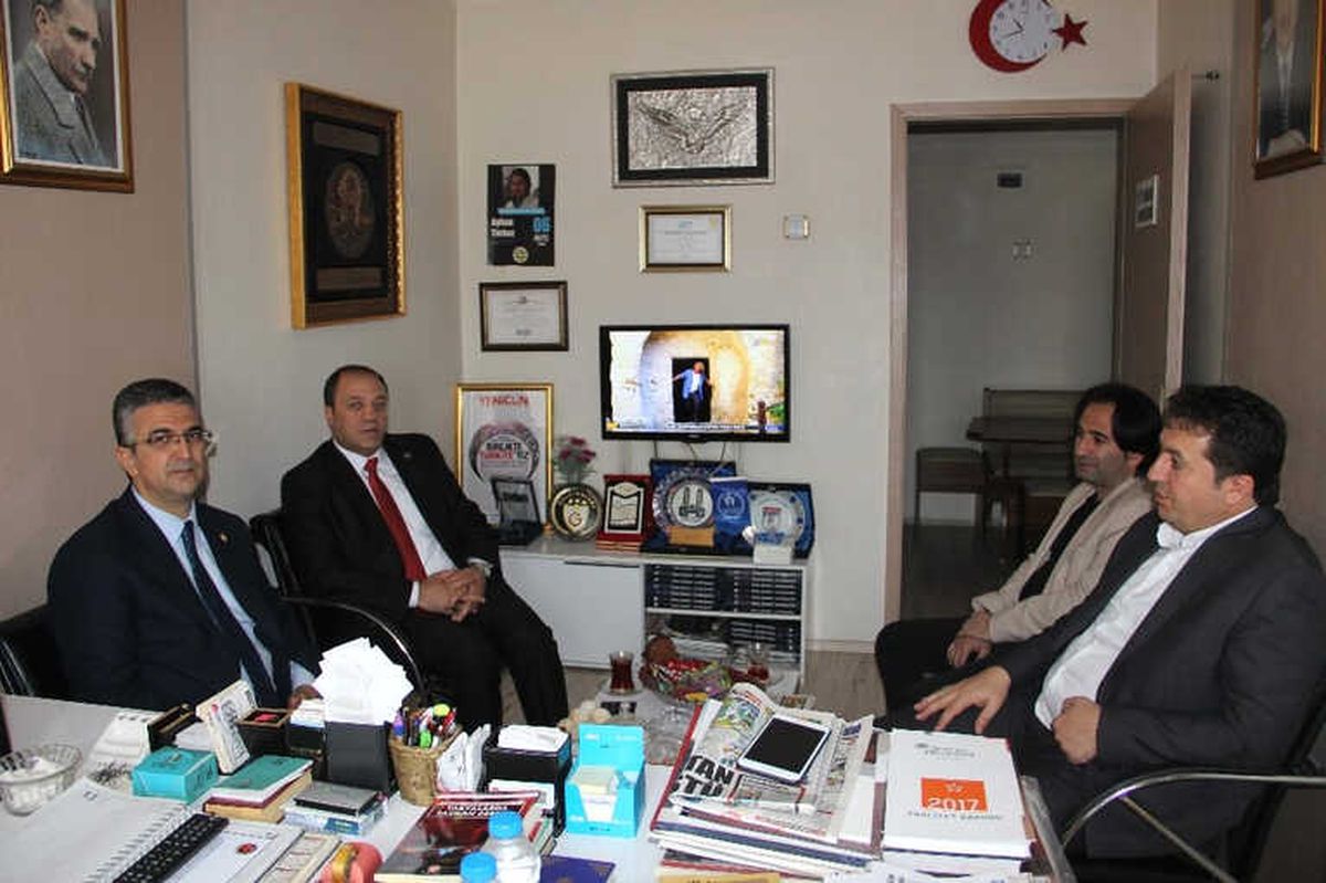 MHP Genel Başkan Yardımcısı Prof. Dr. Aydın: "Türkiye Üzerinde Çok Açıktan Aleni Bir Hesaplar Var"