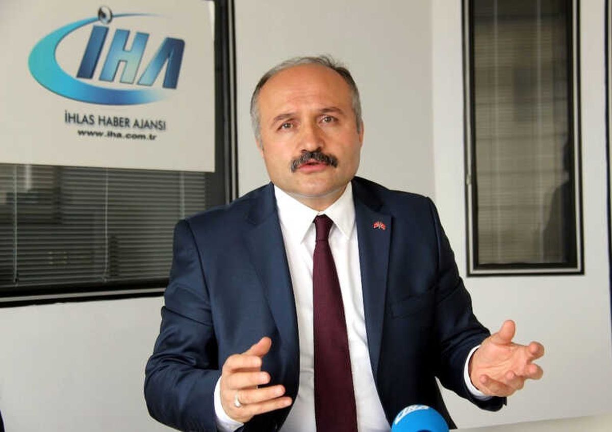 MHP Grup Başkanvekili Usta: "Emeklilikte Yaşa Takılanlar Mağdur Edilmemeli"