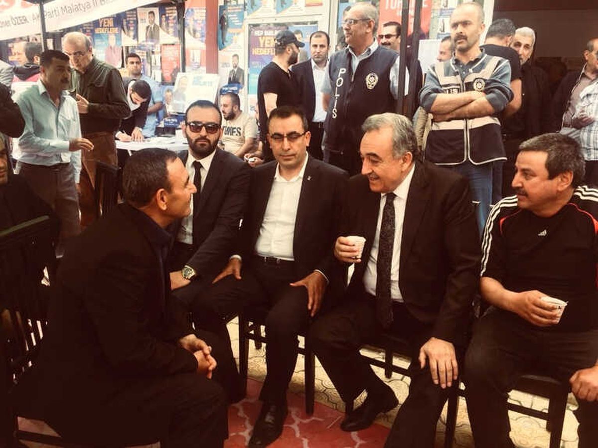 Milletvekili Aday Adayı Aladağ Temayülü Değerlendirdi