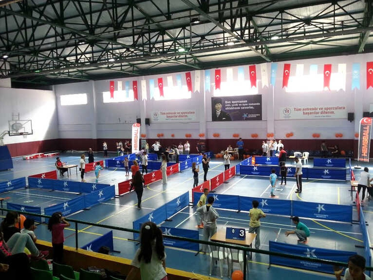Milli Spor \'Hemsball\' Tanınmayı Bekliyor
