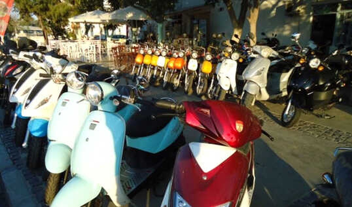 Motosiklet Alıcısı 50cc\'nin Altında Modellere Yöneldi