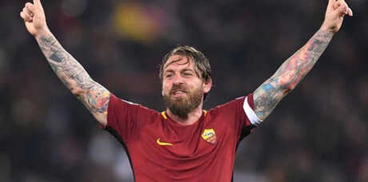 Roma Kaptanı de Rossi: \'Galatasaray\'ı Seviyorum\'