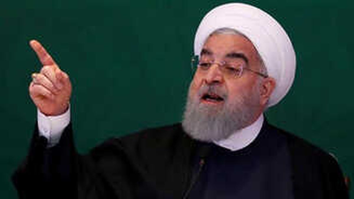Ruhani: ABD Nükleer Anlaşmayı İptal Ederse \'Tarihi Pişmanlık\' Yaşar