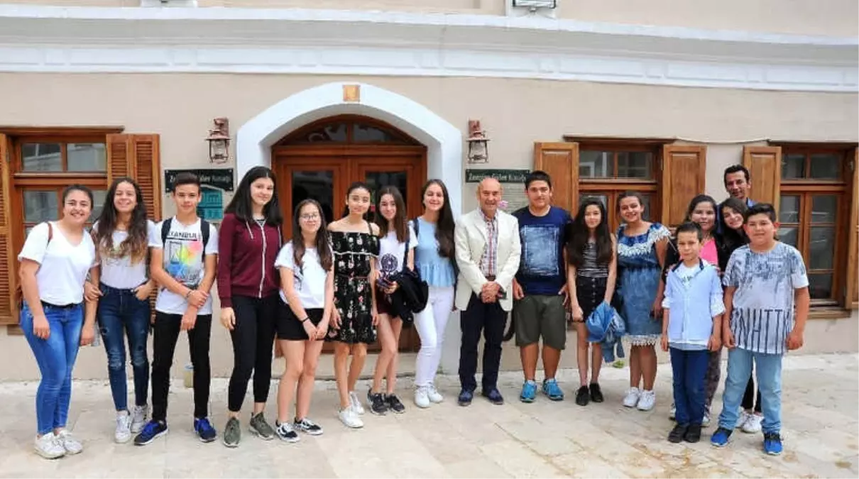 Sakin Şehirlerde Söz Çocuklarda