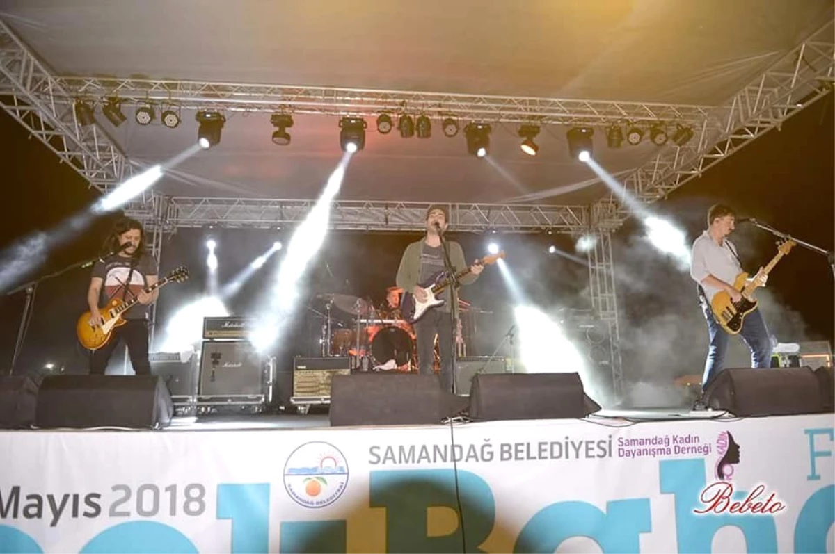 Samandağ\'da Ulusal İpek Baharı Festivali