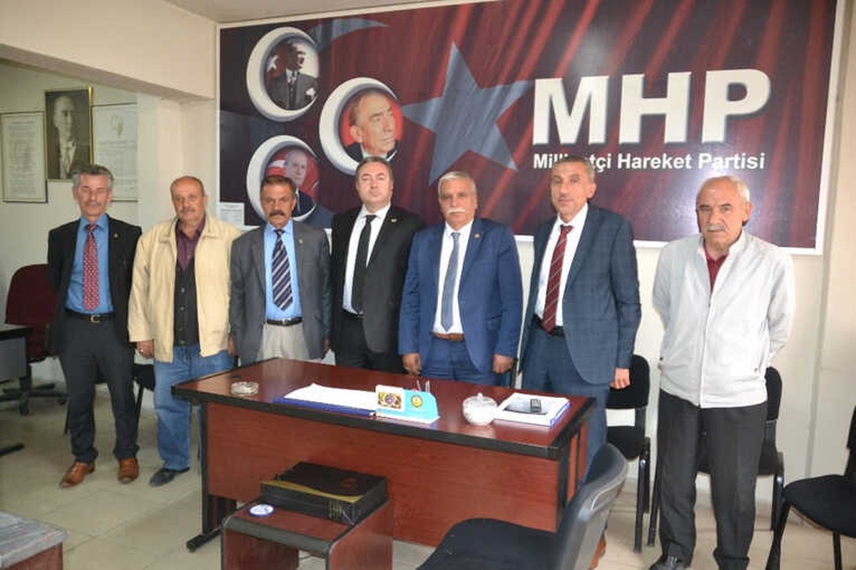 Samanlıoğlu\'nun \'Cumhur İttifakı\'na İnancı Tam