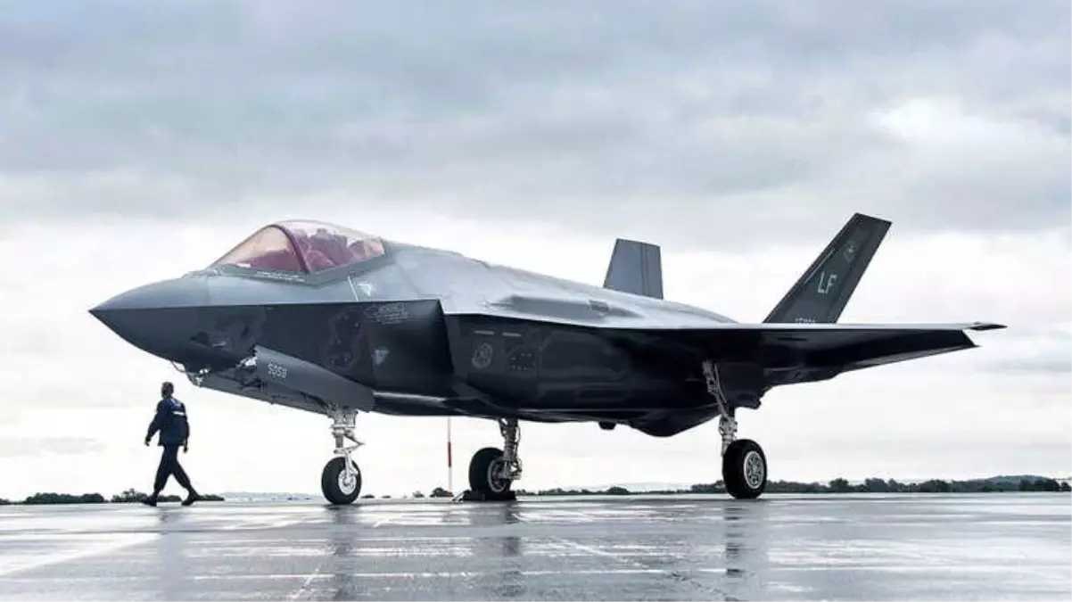 Türkiye\'den ABD\'ye F-35 Tepkisi: Karşılığını Alırlar