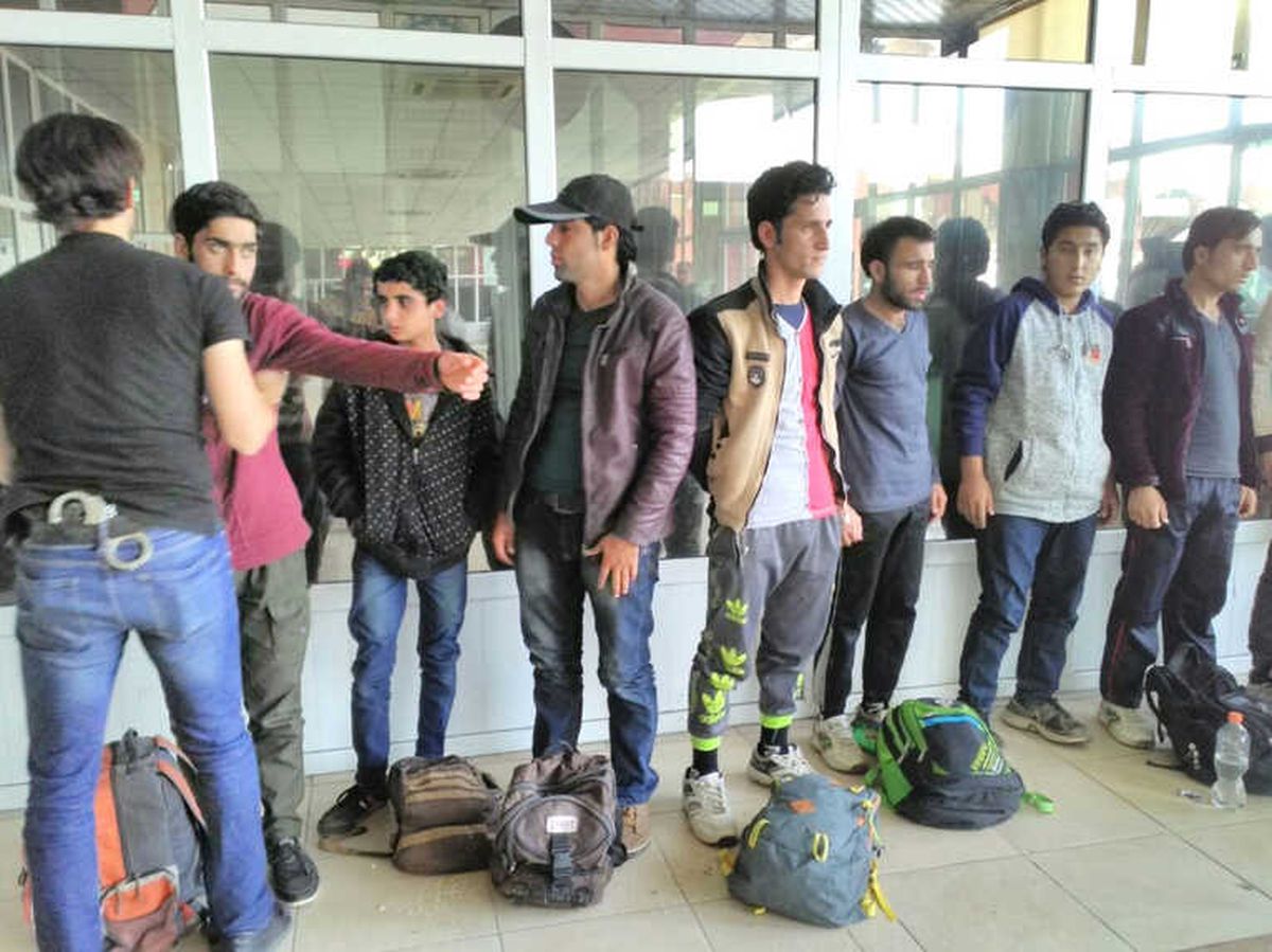 Taliban Zulmünden Kaçış Devam Ediyor