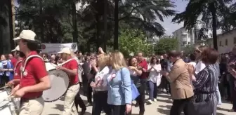 Tarihi Lisenin Mezunları 'Baklava Günü'Nde Buluştu