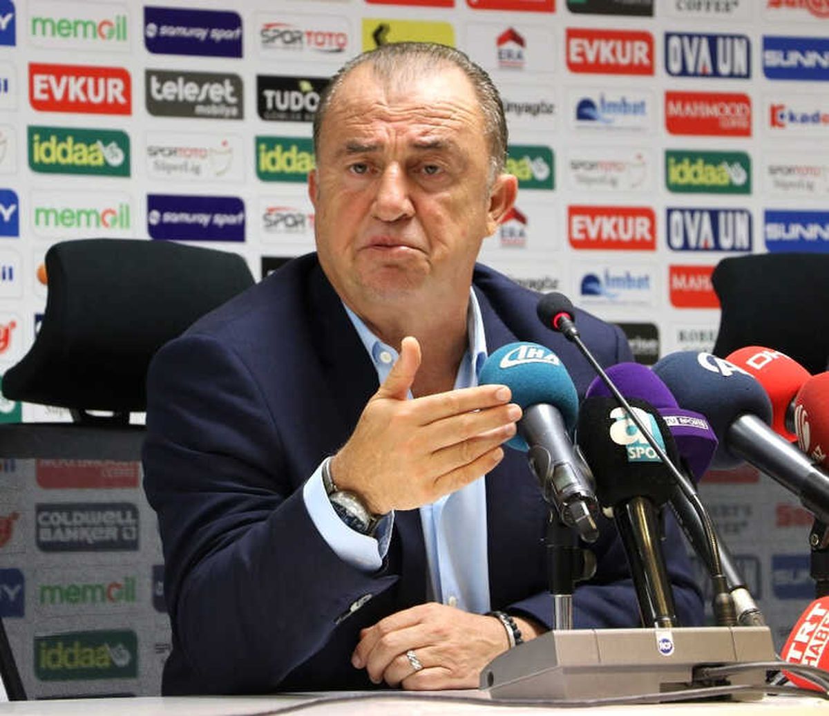 Terim: "Burada Hiçbir Şeyin 3 Puan Kadar Önemi Yok"