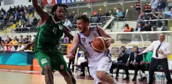 Trabzonspor-Yeşilgiresun Belediyespor: 100-95