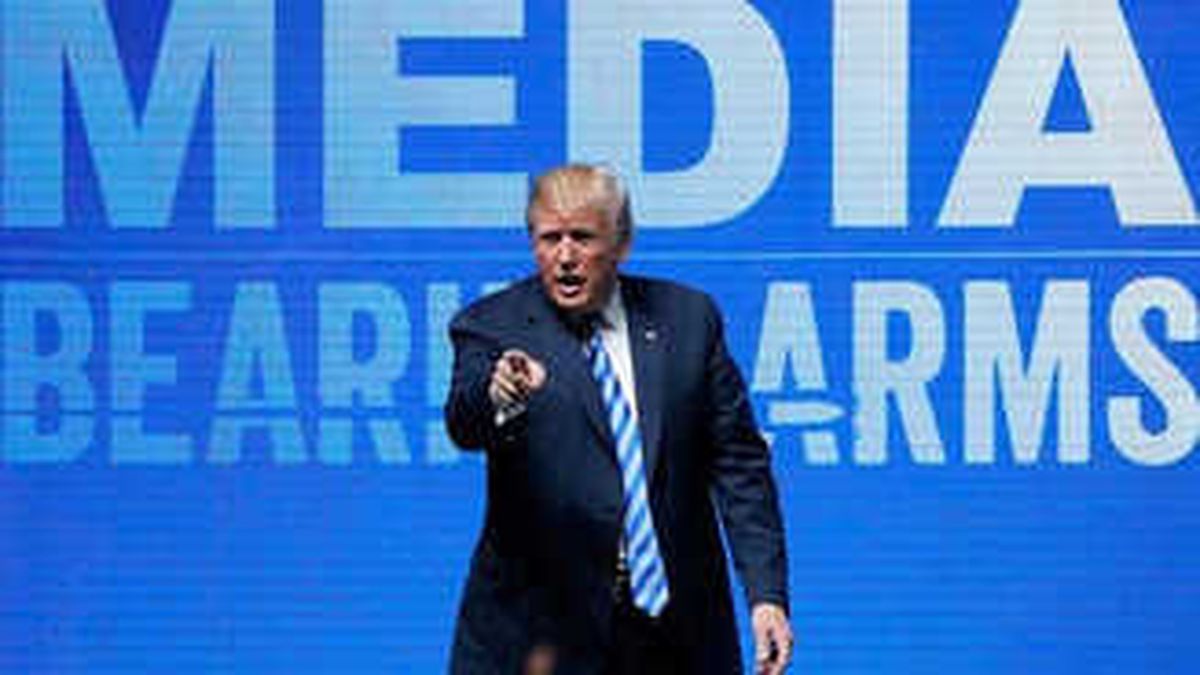 Trump\'ın Sözlerine Fransa\'dan Sert Tepki