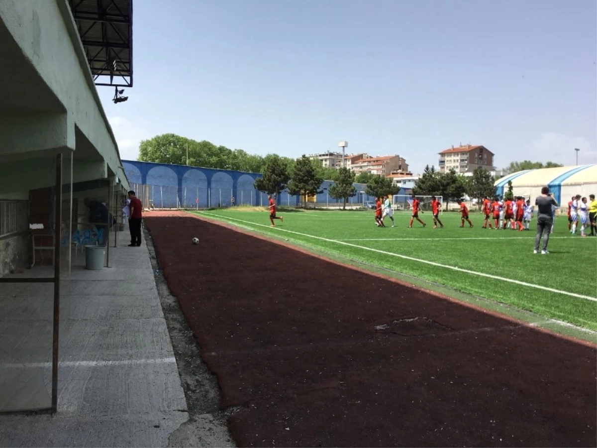 Turgut Özal Özel Çocuklar Spor Kulübü İkinci Maçını Kazandı