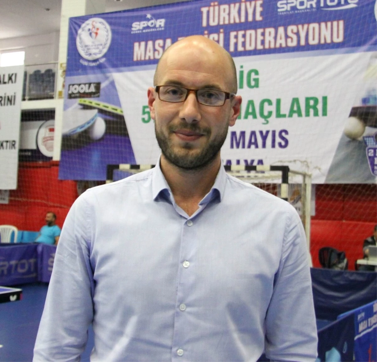 Türkiye Masa Tenisi Federasyonu\'nun Hedefi Dünyada Süper Lig\'de Olmak