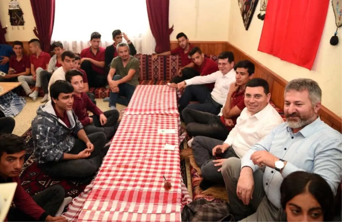 Tütüncü\'den Sağlıklı Yaşama Destek