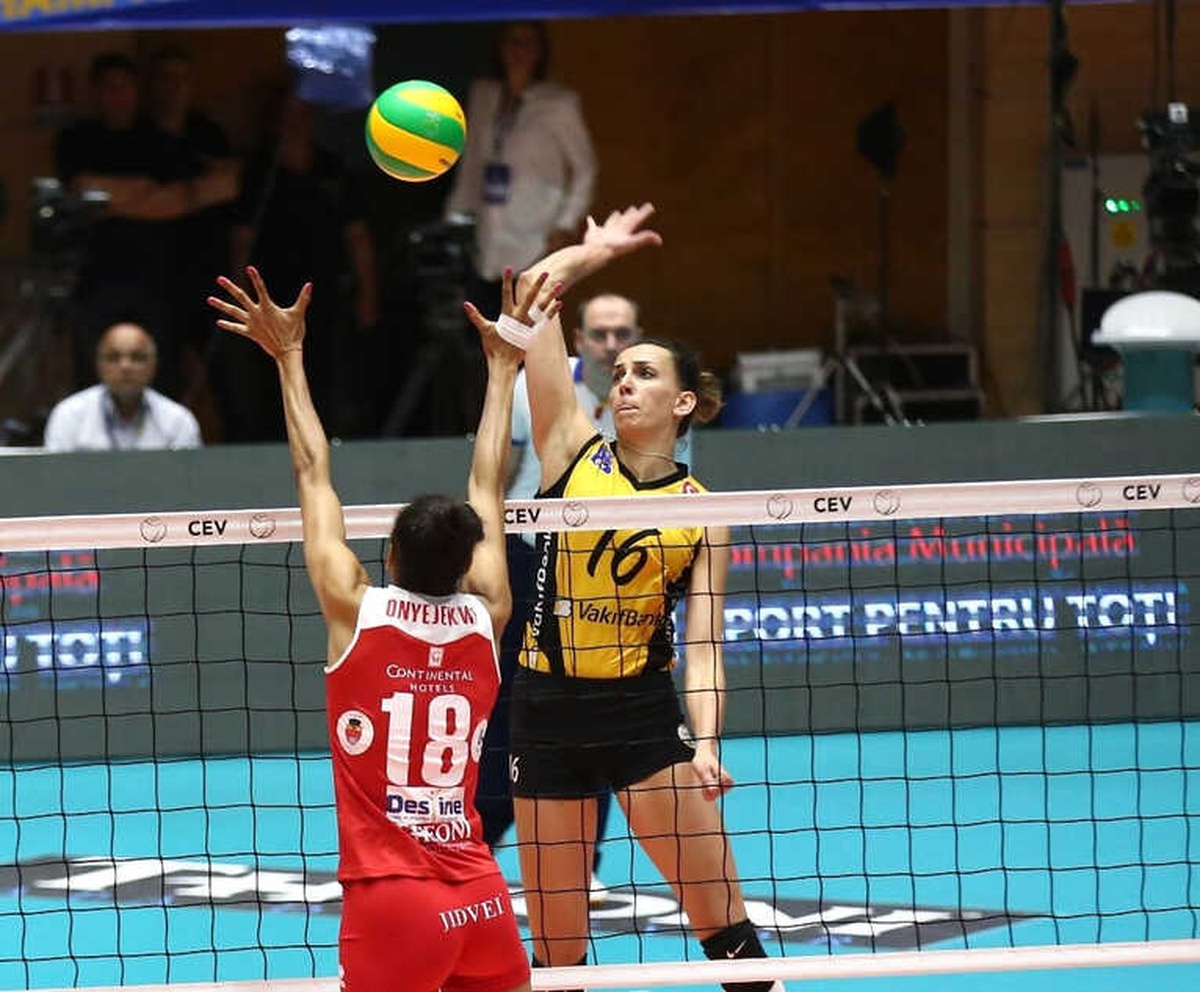 Vakıfbank, 4. Kez Avrupa\'nın En Büyüğü