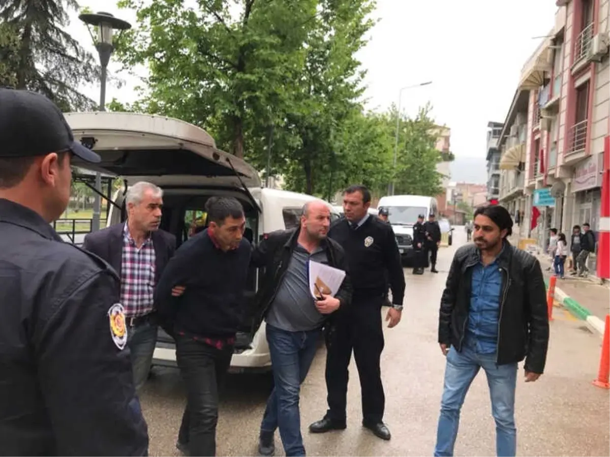 Yakalanan Katil Zanlısı "Kıskançlık Cinayeti" Dedi