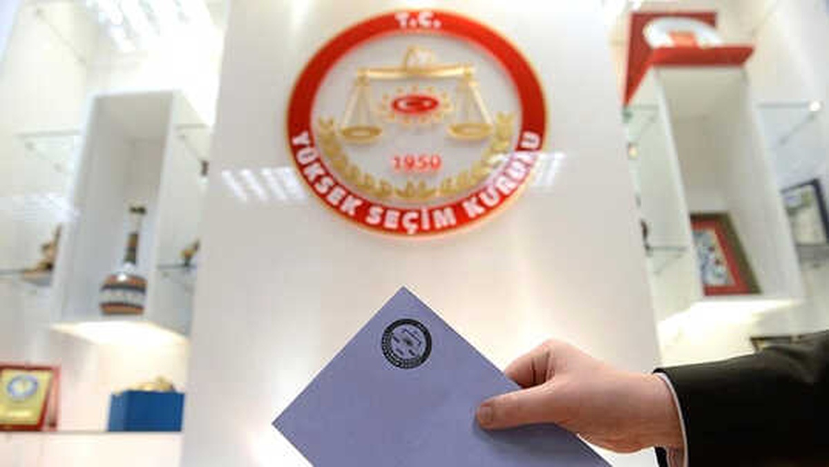 Ysk\'dan "Seçim Malzemelerinin Taşınmasına" İlişkin Genelge