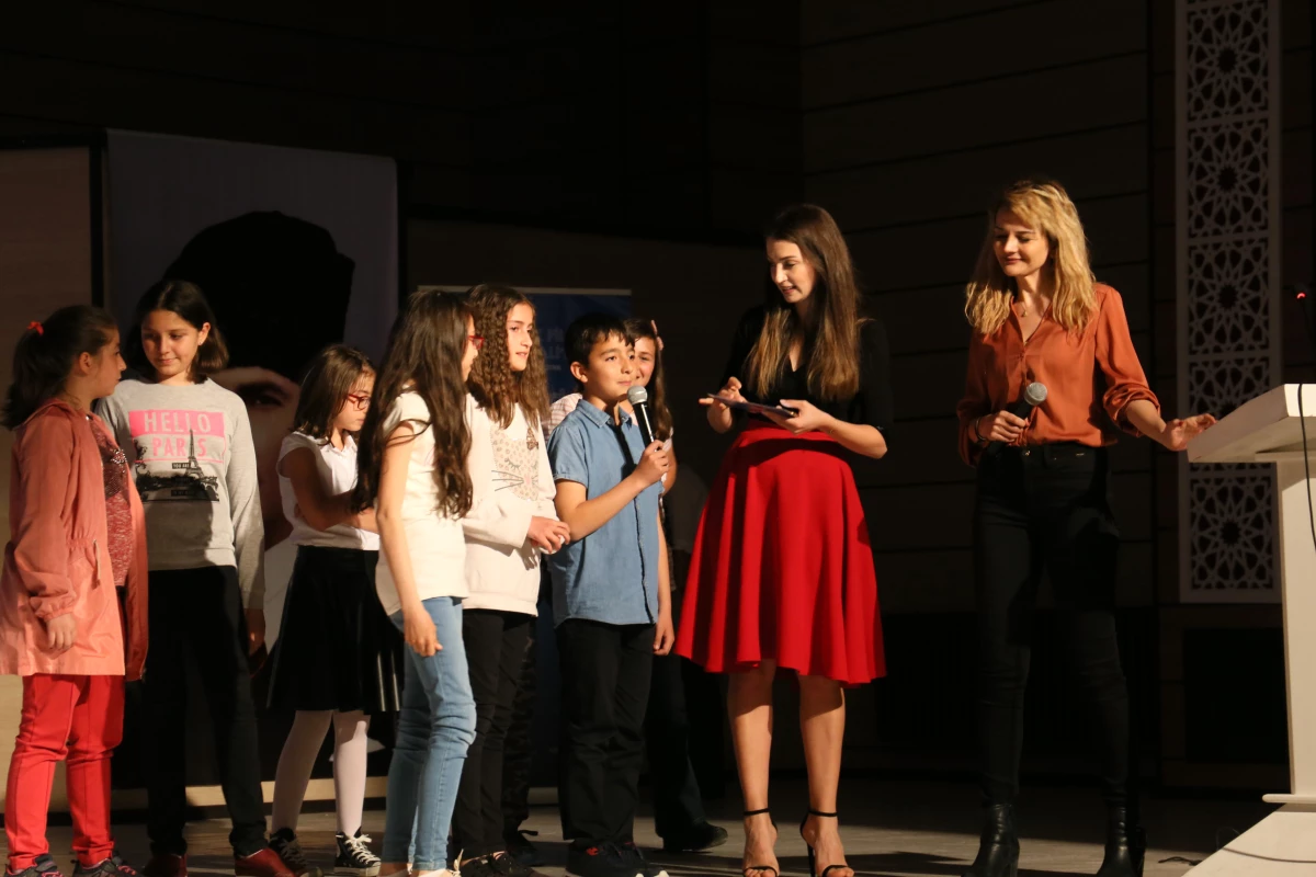 "15. Çocuk Filmleri Festivali" Erzincan\'da!