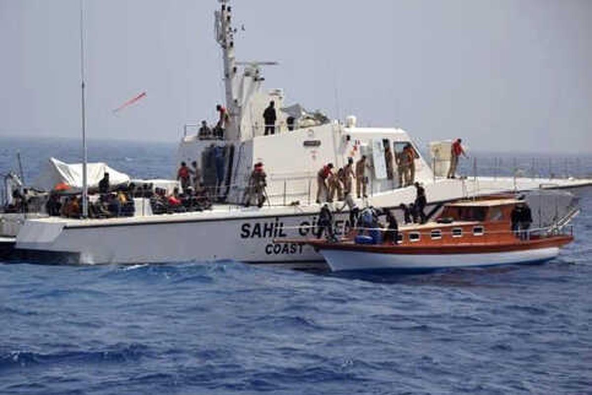 24 Saatte 407 Kaçak Göçmen Yakalandı