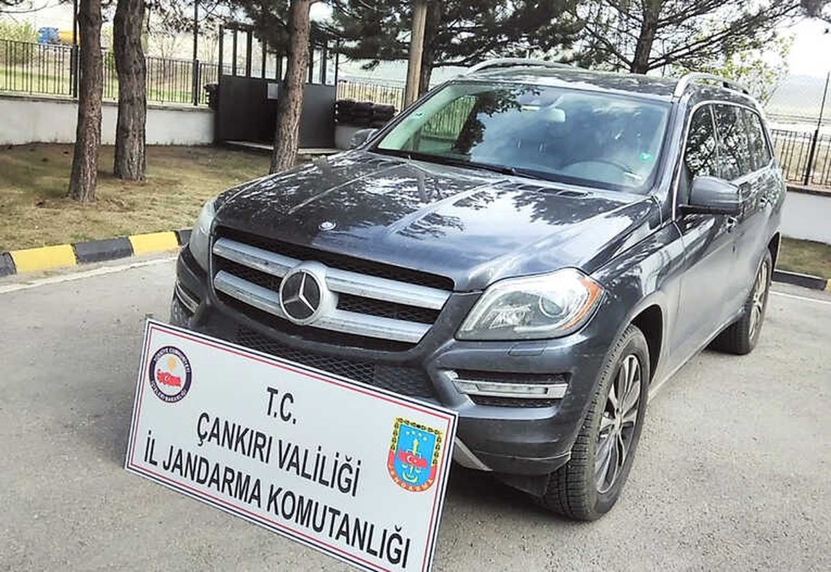 450 Bin Lira Değerindeki Cipe El Konuldu