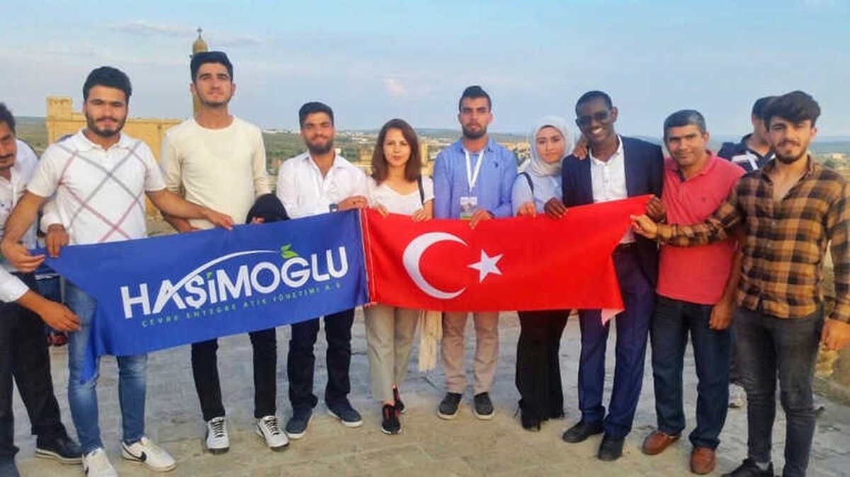 500\'ü Aşkın Akademisyeni Midyat\'ta Ağırladı