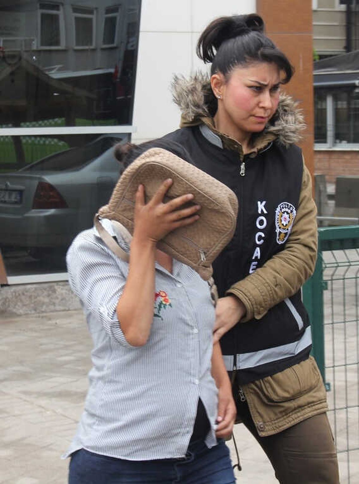 69 Suçtan Aranan Hamile Kadın Adli Kontrol Şartı ile Serbest Bırakıldı