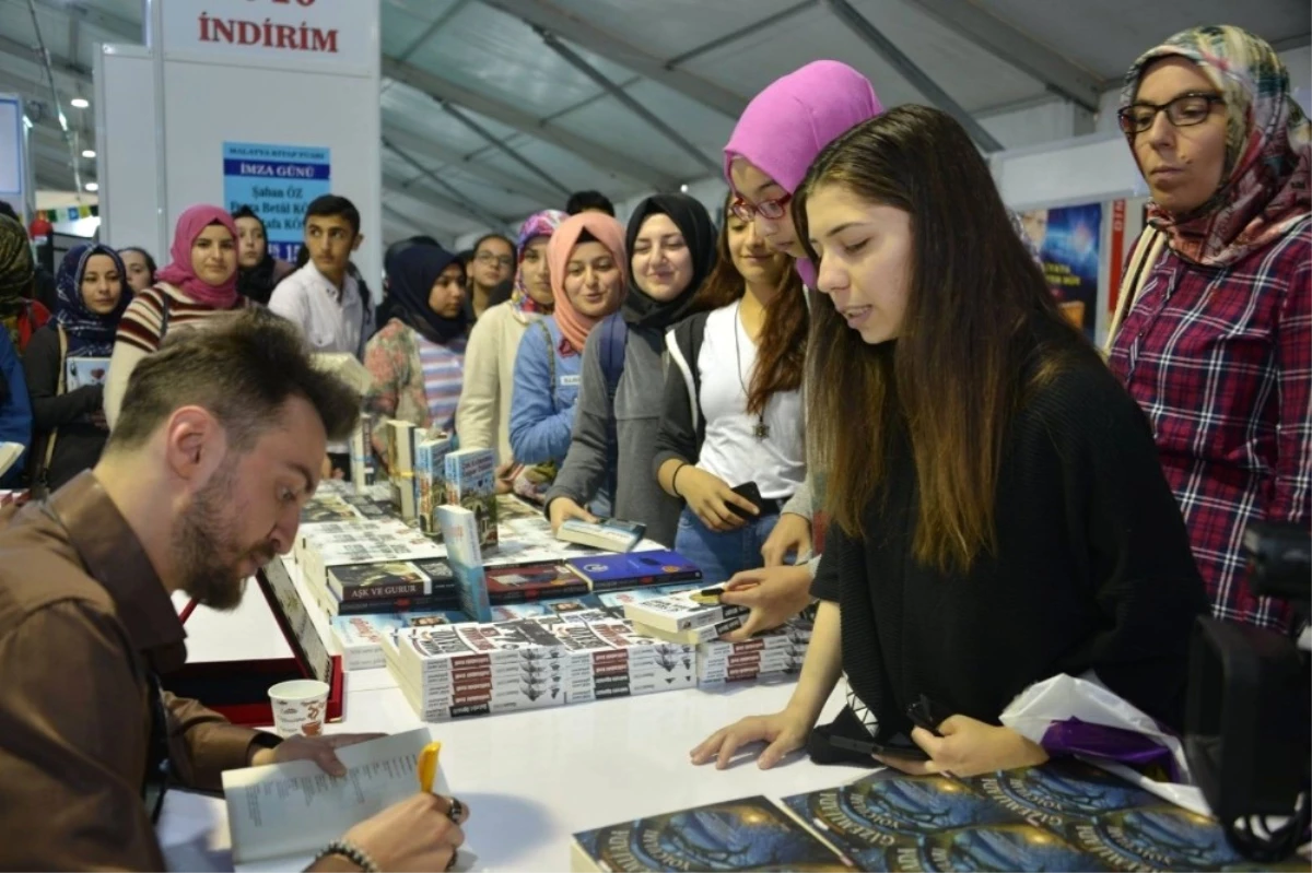 7. Malatya Anadolu Kitap ve Kültür Fuarı Sona Erdi