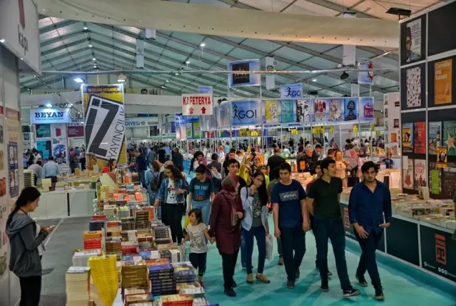 7. Malatya Anadolu Kitap ve Kültür Fuarı Sona Erdi Son Dakika