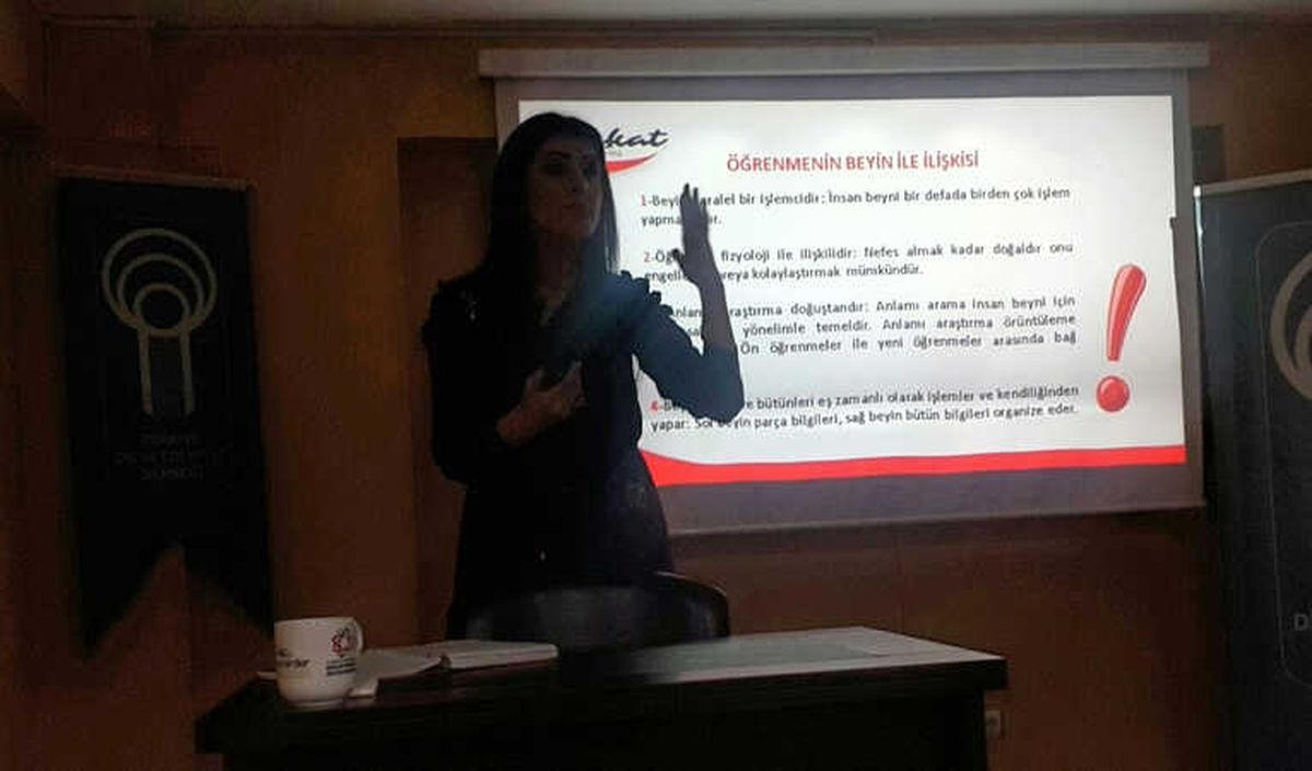 Adalet Ömeroğlu: "Dijital Çağ Bilgiyi Kodlamada Savunmasız Bırakır"