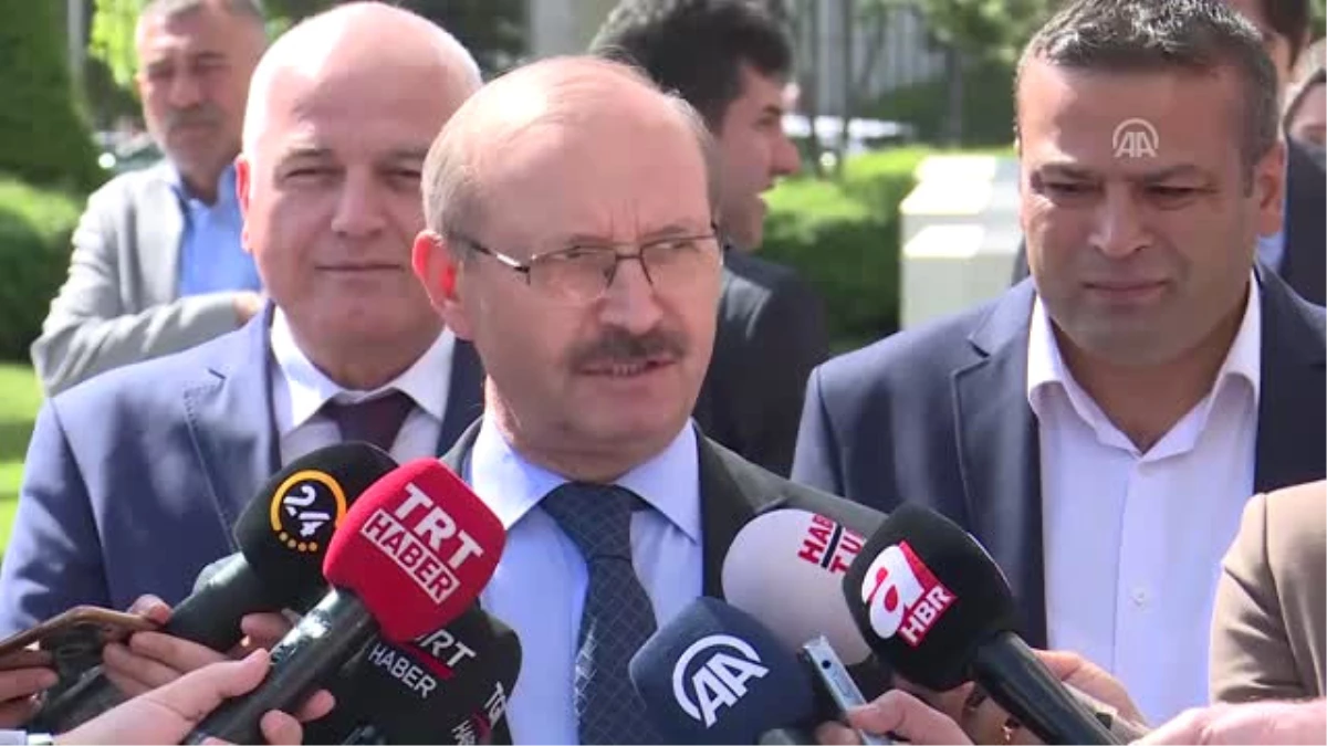 AK Parti Genel Başkan Yardımcısı Ahmet Sorgun: "Çok Büyük Bir Katılım Oldu"