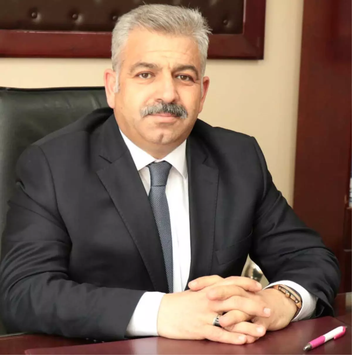 AK Parti Merkez İlçe Başkanı Bilgehan Altaş: "Ak Parti\'ye Seçimler İçin Teveccüh Yüksek Oranda"