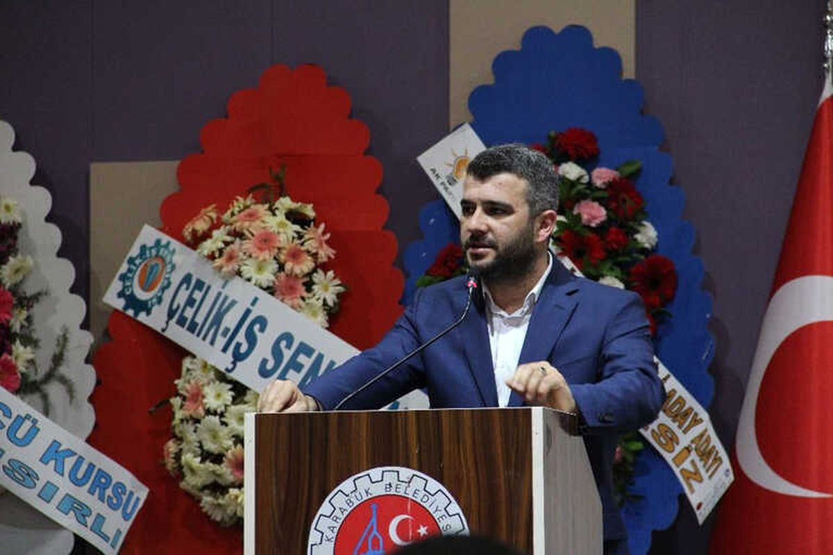 Ak Partili Karakaş : "Ak Parti Olarak Yeni Bir Zafere İmza Atacağız"