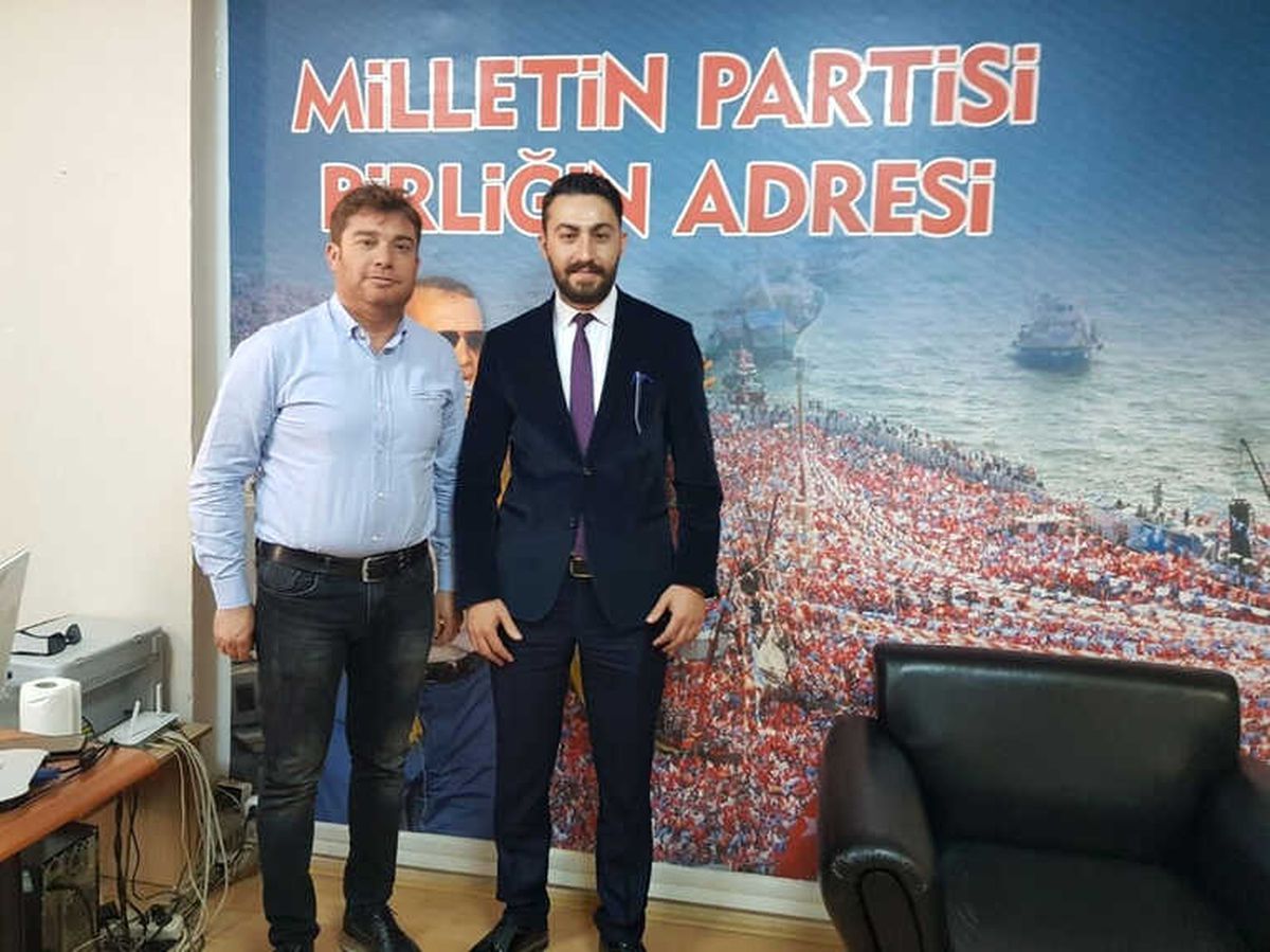 Ak Partili Özgen: \'Millet ve Milletin Adamları Kazanacak\'