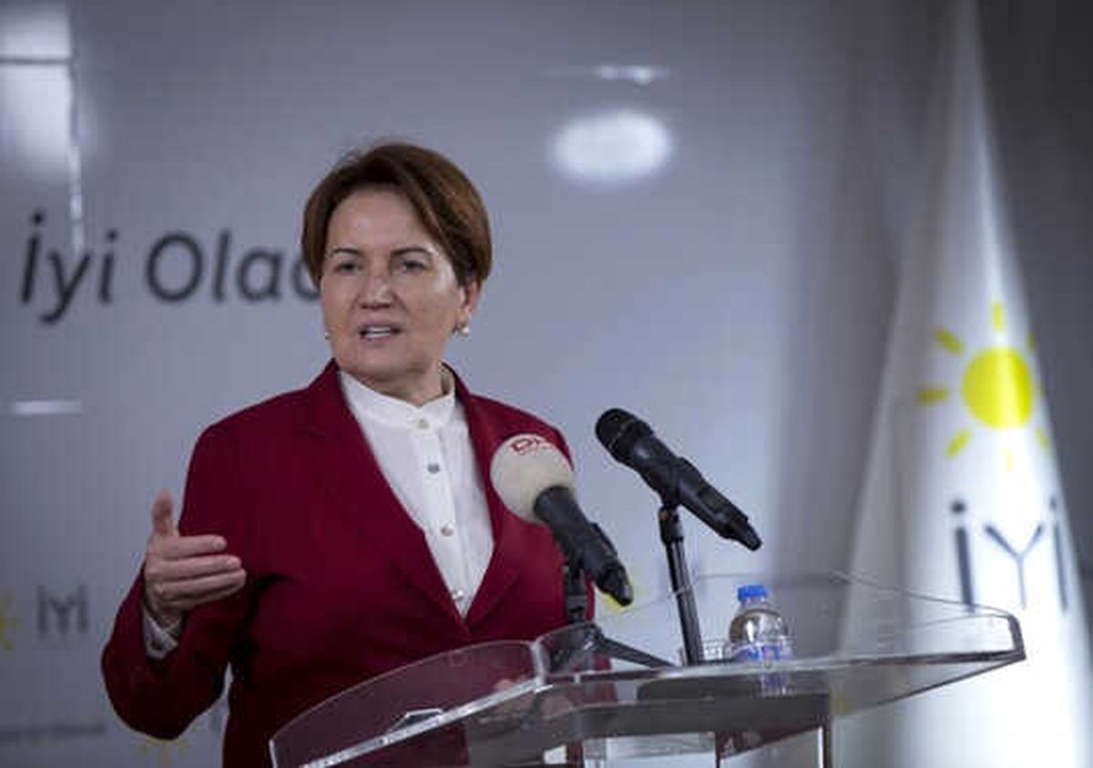 Akşener: Borçların En Az Yüzde 80\'ini Sileceğiz