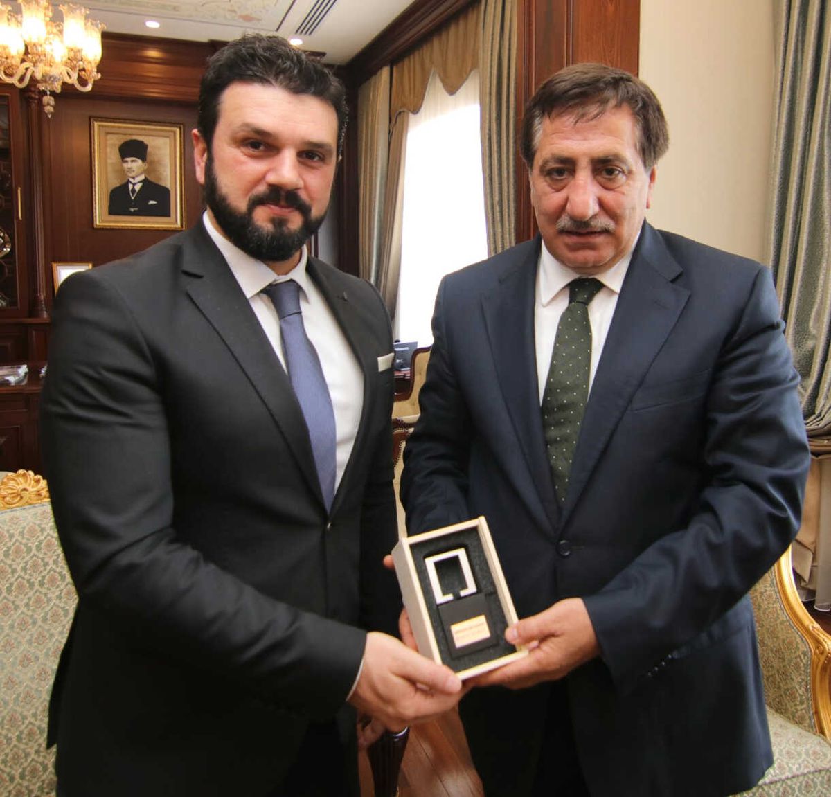 "Algıyı Değiştirmek Adına Çalışıyoruz"