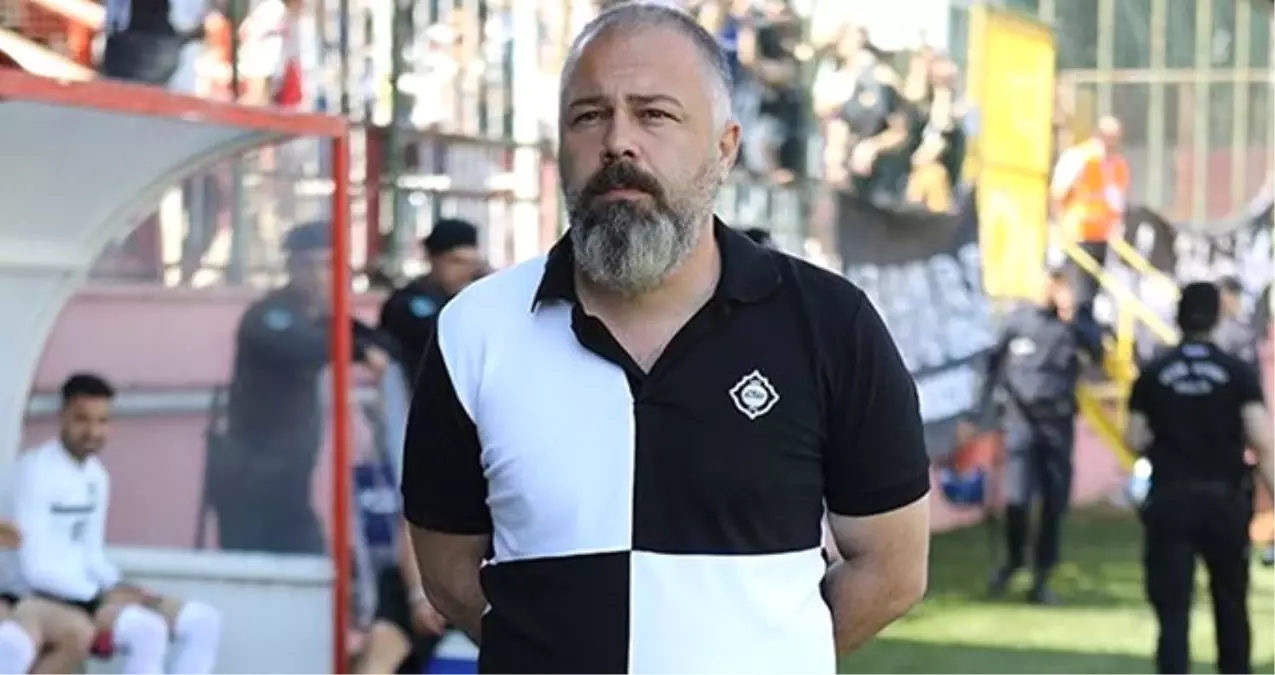 Altay\'da Özden Töraydın Sportif Direktörlük Görevine Döndü