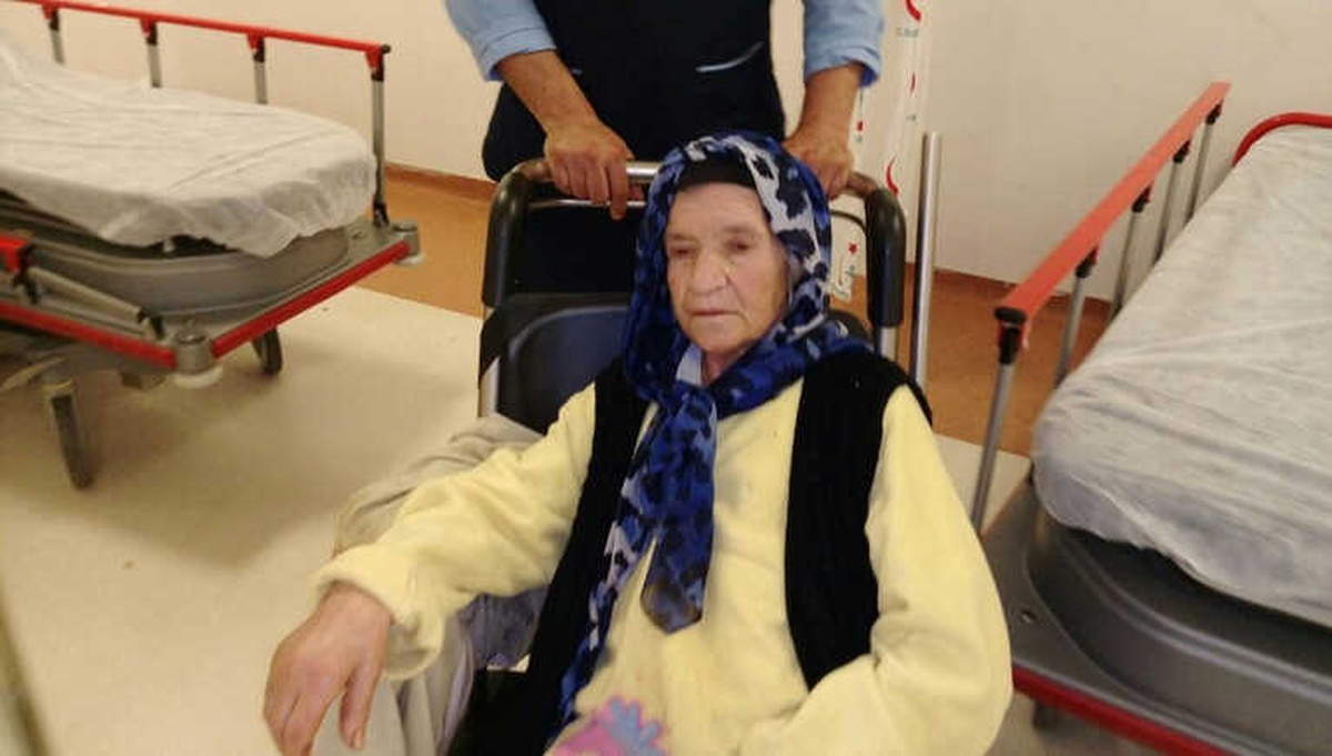 Alzheimer Hastası Kayıp Kadın Bulundu