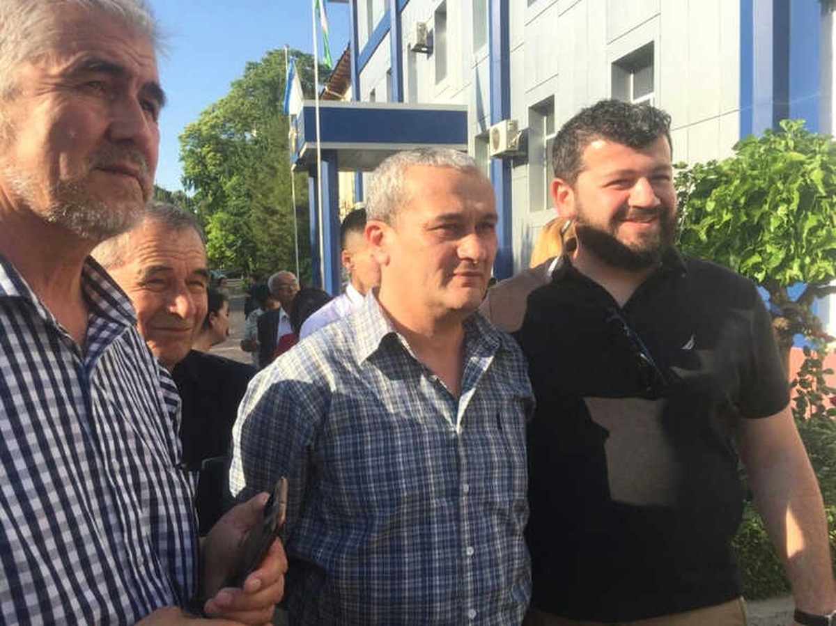 Anayasal Düzeni Yıkma Girişiminden Yargılanan Özbek Gazeteci Serbest Bırakıldı
