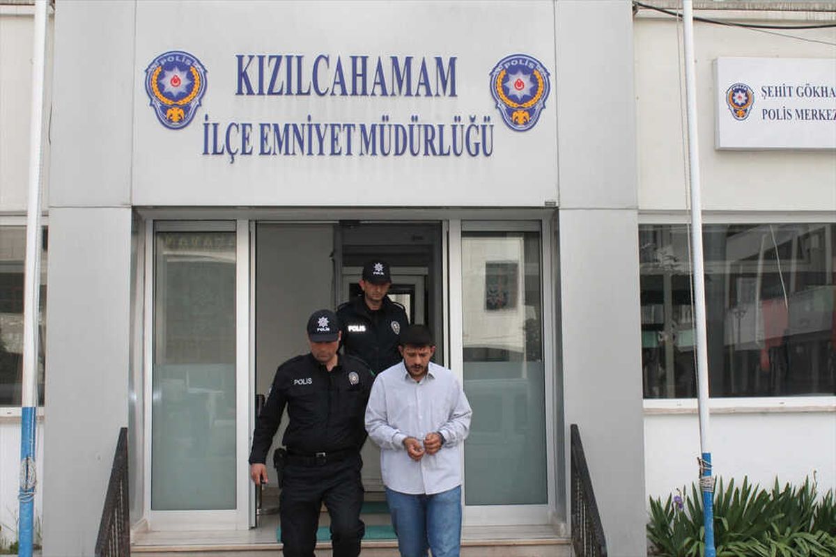 Ankara\'da Uyuşturucu Operasyonu