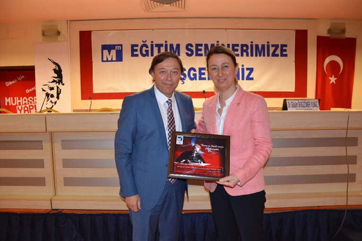 Asmo\'dan Eğitim Semineri