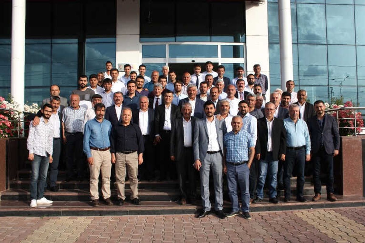 Atso\'nun İptal Edilen Meslek Komitesi ve Meclis Üyeleri Seçimi Yapıldı