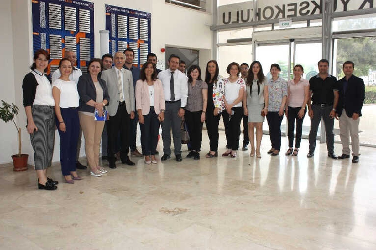 Aü Hemşirelik Fakültesi\'nde Kalite Sevinci