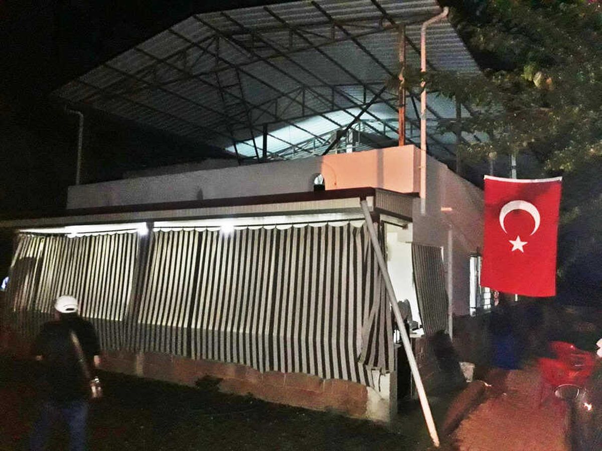 Aydın\'da Düğün Gecesi Hırsızlık İddiası