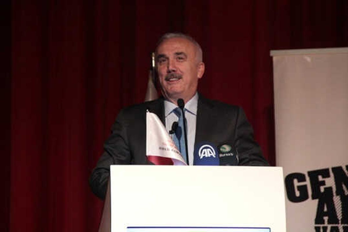 Aydın: Yapılandırma İçin Yasa Çıkarılmalı