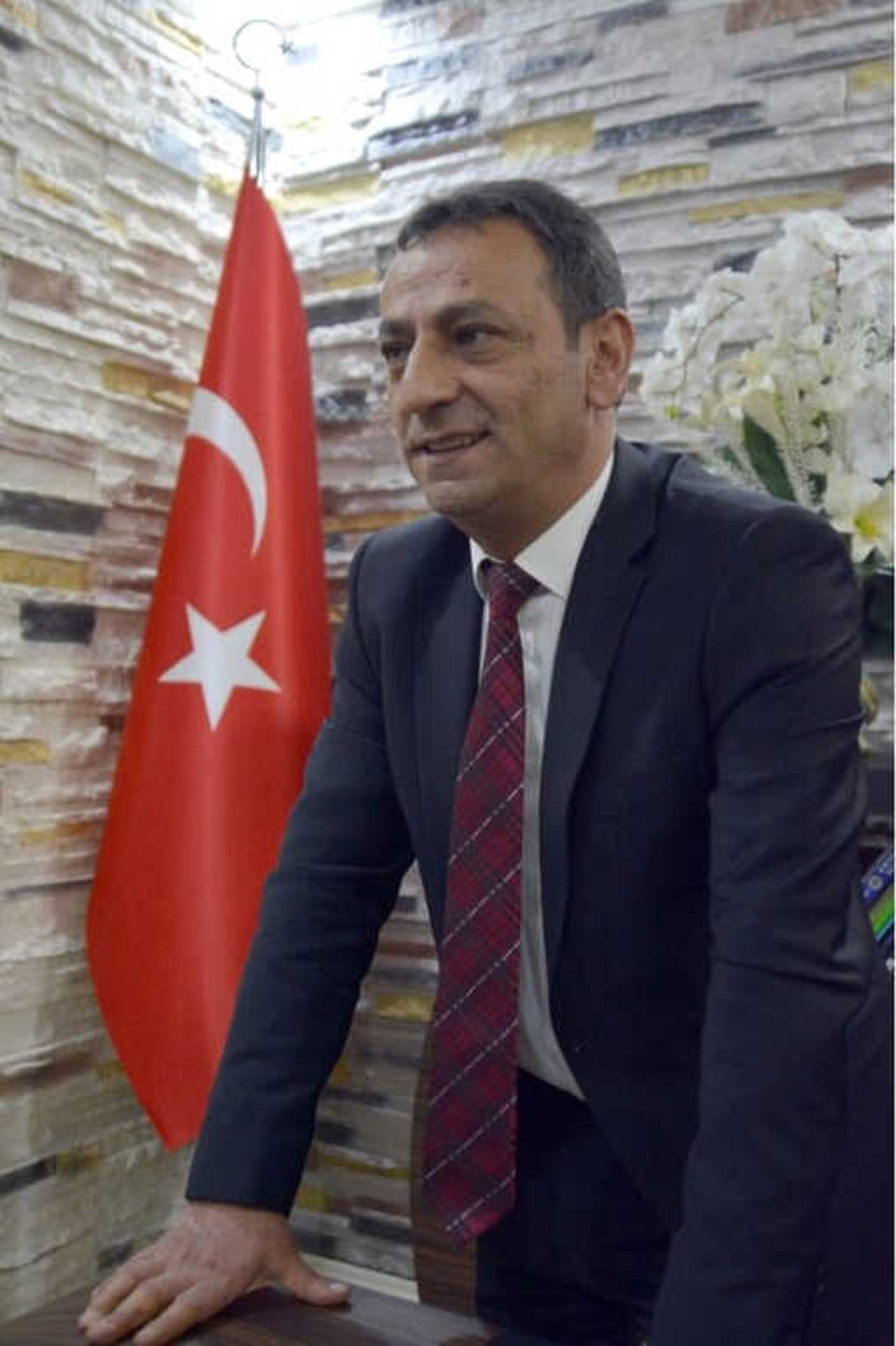 B.b. Erzurumspor Basın Sözcüsü Barlak: \'Tribünleri Doldurup, İstanbul\'a Avantajlı Gidelim\'