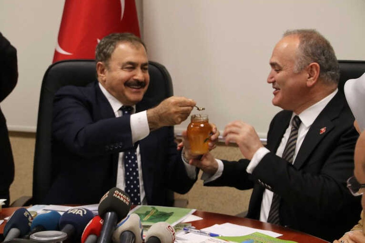 Bakan Eroğlu: "Bal Ormanları Kuruyoruz"