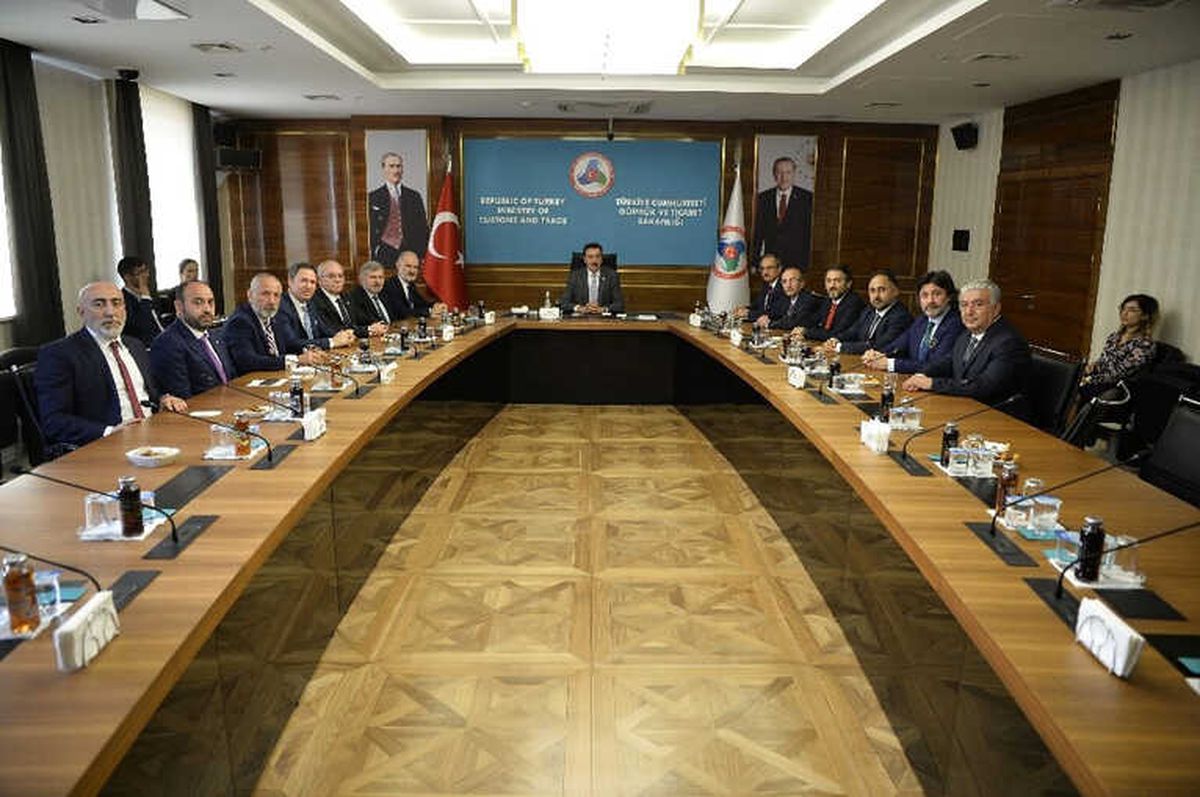Bakan Tüfenkci: "Gümrükte Sessiz Devrim Yaptık"